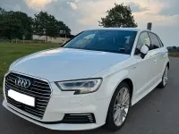 Gebraucht Audi A3 Sportback e-tron Sport 204 PS (150 kW) 2017 Weiß Kleinwagen
