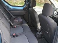 Gebraucht Dacia Dokker Lauréate 116 PS (85 kW) 2014 Blau Van / Kleinbus