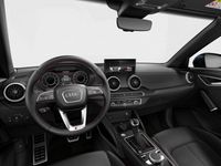 Gebraucht Audi Q2 S-Line 150 PS (110 kW) 2023 Weiss SUV