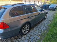 Gebraucht BMW 320 177 PS (130 kW) 2008 Grau Kombi