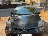 Gebraucht Toyota Prius Executive 136 PS (100 kW) 2012 Grau Limousine