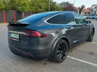 Gebraucht Tesla Model X 397 kW (541 PS) 2020 Blau SUV