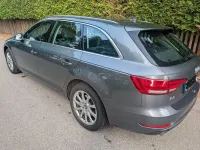 Gebraucht Audi A4 Design 150 PS (110 kW) 2018 Silber Kombi