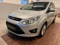 Gebraucht Ford C-MAX 140 PS (102 kW) 2014 Silber Van / Kleinbus