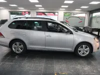 Gebraucht VW Golf VI Match 122 PS (89 kW) 2012 Silber Kleinwagen