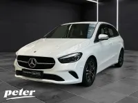 Gebraucht Mercedes B200 Progressive 163 PS (119 kW) 2025 Unilack polarweiß Kleinwagen