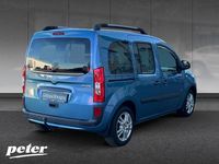 Gebraucht Mercedes Citan 111 Edition 110 PS (80 kW) 2015 Kornelitblau metallic Kombi