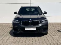 Gebraucht BMW X3 M Sport 194 PS (142 kW) 2021 Grau SUV