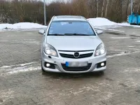 Gebraucht Opel Vectra OPC 155 PS (114 kW) 2007 Silber Kombi