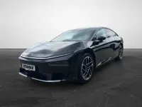 Neu XPENG P7 RWD Long Range 230 kW (313 PS) 2026 Midnight black Limousine