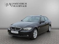 Gebraucht BMW 325 Advantage 218 PS (160 kW) 2007 Schwarz Limousine