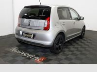 gebraucht Skoda Citigo 1.0 Clever + ASG + DAB + Klima + Alu