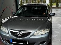 Second-hand Mazda 6 170 CP (125 kW) 2004 Gri Berlinǎ
