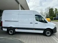 Gebraucht Mercedes Sprinter 170 PS (125 kW) 2023 Arktikweiß Van