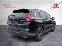 Neu Honda CR-V Elegance 184 PS (135 kW) 2025 Crystal black pearl SUV