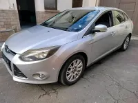 Gebraucht Ford Focus Titanium 150 PS (110 kW) 2011 Silber Limousine