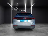 Gebraucht VW Tiguan Goal 193 PS (141 kW) 2024 Oyster silver metallic SUV