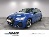 Gebraucht Audi A3 Ambiente 150 PS (110 kW) 2025 Ascariblau metallic Limousine