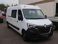 Używany Renault Master 150 KM (110 kW) 2020 Biały Minivan