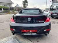 gebraucht BMW 630 Cabriolet i (E64)