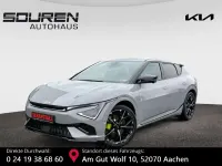 Neu Kia EV6 GT 447 kW (609 PS) 2026 Wolfgrau met. SUV