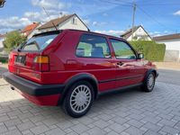 gebraucht VW Golf II GTI G60 Original