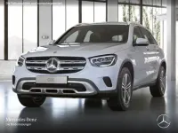 Gebraucht Mercedes GLC300e 194 PS (142 kW) 2021 Weiß SUV