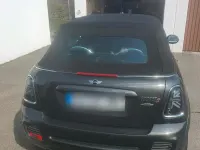 Usata Mini John Cooper Works Cabriolet 184 CV (135 kW) 2015 Grigio Cabrio