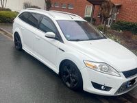 Gebraucht Ford Mondeo ST-Line 131 PS (96 kW) 2007 Weiß Kombi