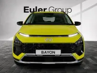 Neu Hyundai Bayon Trend 90 PS (66 kW) 2026 Gelb SUV