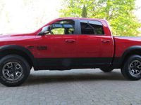 gebraucht Dodge Ram /REBEL EDITION/AERO/1.H/EZ.D/UNFALLFREI/LPG/