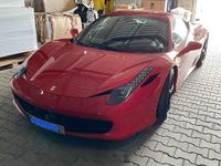 gebraucht Ferrari 458 Italia -GTB