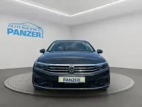 Gebraucht VW Passat GTE 156 PS (114 kW) 2020 Grau Kombi
