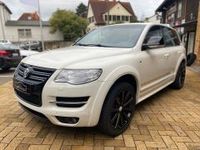 gebraucht VW Touareg 6.0 W12 R-Line Leder BiXenon Navigation