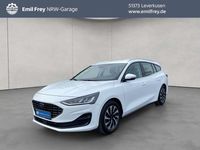 Gebraucht Ford Focus Titanium 155 PS (114 kW) 2025 Frozen white Kombi