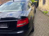 Gebraucht Audi A6 179 PS (131 kW) 2005 Schwarz Limousine
