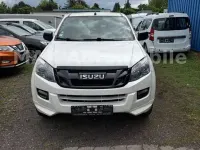 Gebraucht Isuzu D-Max 163 PS (119 kW) 2016 Weiß SUV