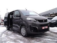 Gebraucht Peugeot Traveller Business-Line 177 PS (130 kW) 2020 Gris platinium Van / Kleinbus
