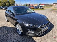 Gebraucht Seat Leon Style 110 PS (80 kW) 2024 Midnight schwarz metallic Limousine
