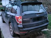 Second-hand Subaru Forester 2010 SUV