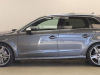 Gebraucht Audi S3 Ambiente 310 PS (228 kW) 2017 Grau Limousine