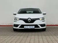Gebraucht Renault Mégane IV Life 116 PS (85 kW) 2019 Weiss Limousine