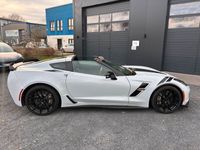 gebraucht Corvette Grand Sport C7 Final Edition Carbon Targa 1. Hand erst 3500 KM