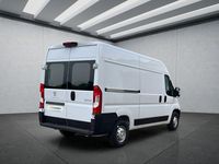 Gebraucht Peugeot Boxer 140 PS (102 kW) 2024 Weiß Van