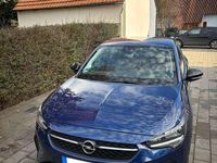 Gebraucht Opel Corsa Edition 101 PS (74 kW) 2020 Blau Kleinwagen