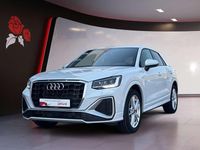 Gebraucht Audi Q2 S-Line 150 PS (110 kW) 2025 Gletscherweiß metallic SUV