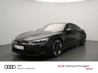 Gebraucht Audi e-tron GT quattro Sport 350 kW (476 PS) 2023 Schwarz Limousine