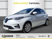 Gebraucht Renault Zoe Experience 50 kW (69 PS) 2020 Quarzweiß (weiß) Kleinwagen