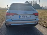 Gebraucht Audi A4 150 PS (110 kW) 2016 Grau Kombi