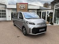 Gebraucht Toyota Proace 177 PS (130 kW) 2025 Silber Van / Kleinbus